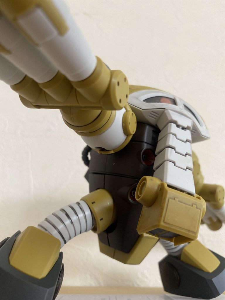 なかなか、関節が動きます‼️