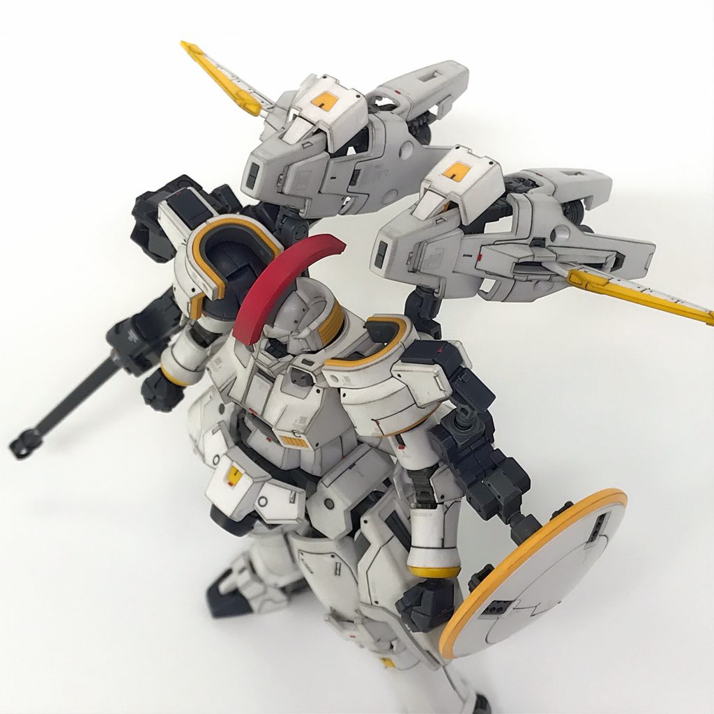 RG トールギス–5枚目/制作者：tanizou