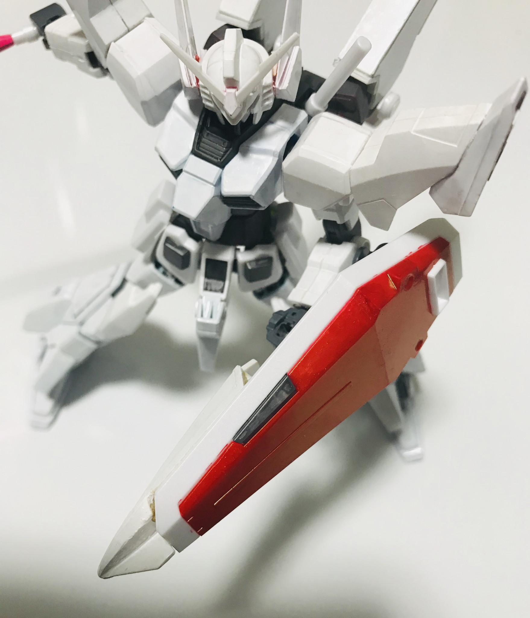 Rx G F0 ガンダムformula 0 ノヴァさんのガンプラ作品 Gunsta ガンスタ