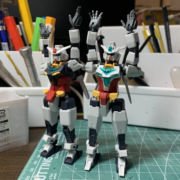 コアガンダムまとめ
