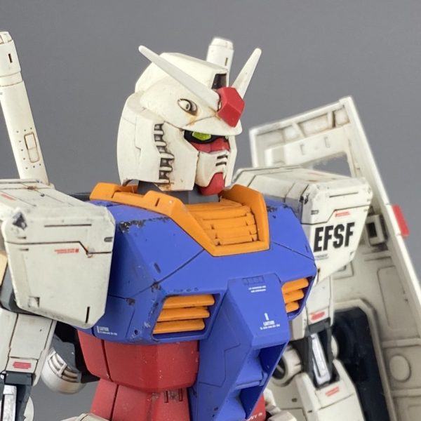 HG G30th RX-78-2 ガンダム