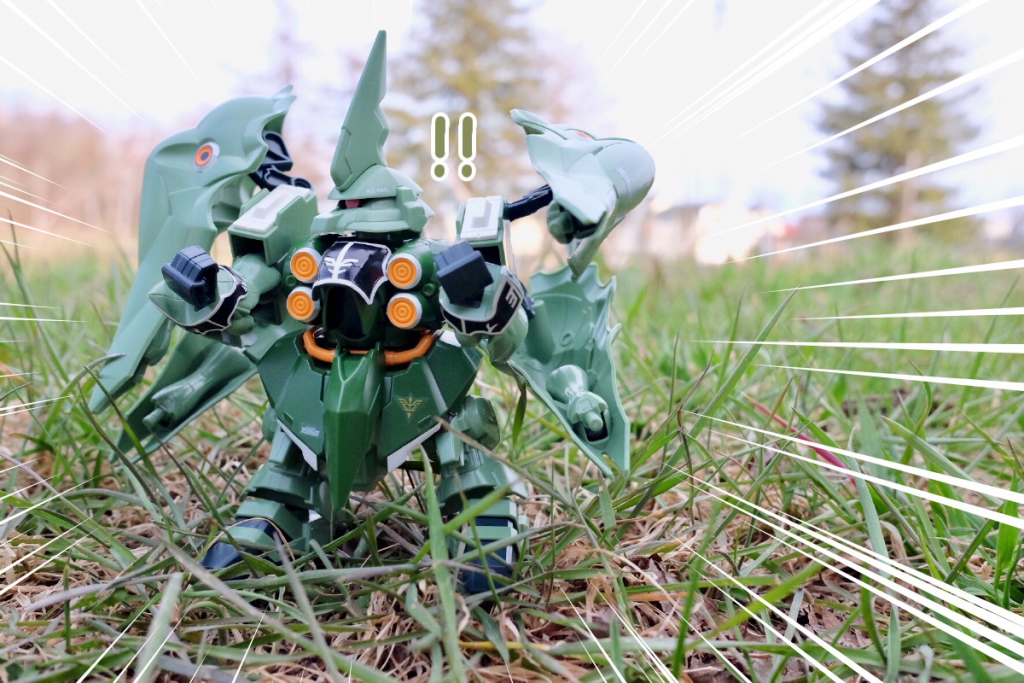 クシャ:だから、*寝た!!*
あの子:遭難でもしてたの?