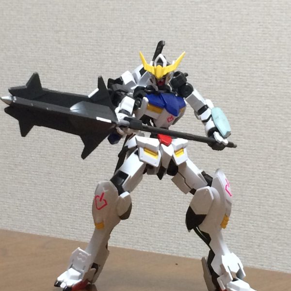 ガンダムバルバトス(第1、4形態)