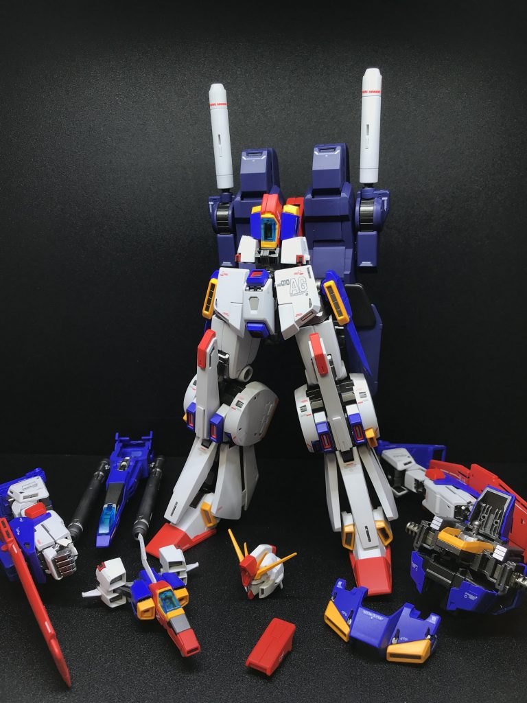 MSZ-010–2枚目/制作者：rodeon
