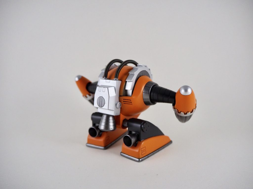 岩盤掘る為の機体–3枚目/制作者：ヤマクロス