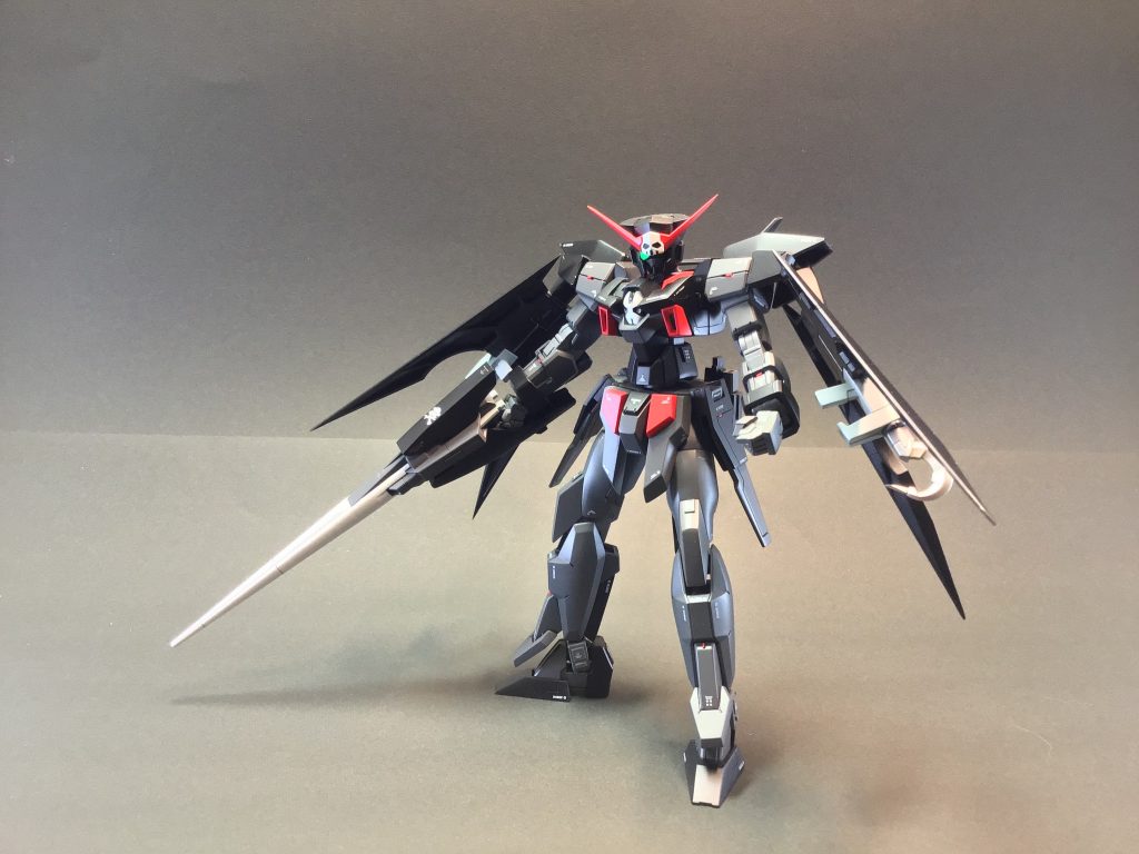 ガンダムAGE-2ダークハウンド–3枚目/制作者：今日から辛ラーメン@pS8s1CgBcJKSDR2