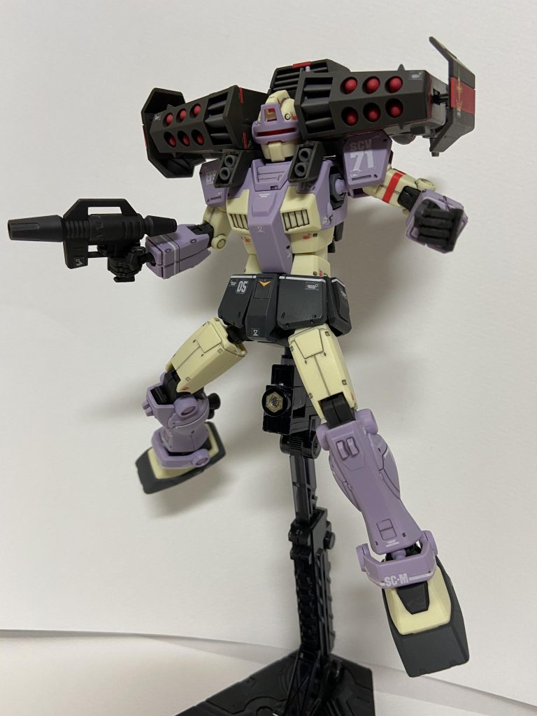 プレミアムバンダイ オリジンGM's–8枚目/制作者:あのメイス