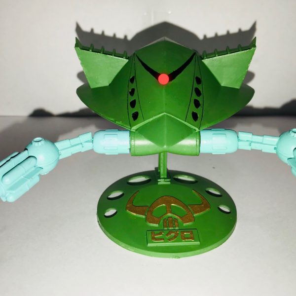 旧キット　ジオン軍MAビグロ