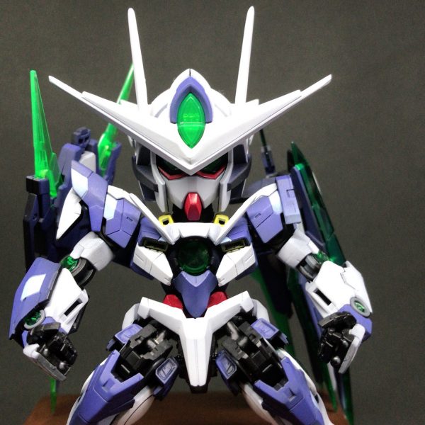 SDダブルオークアンタ