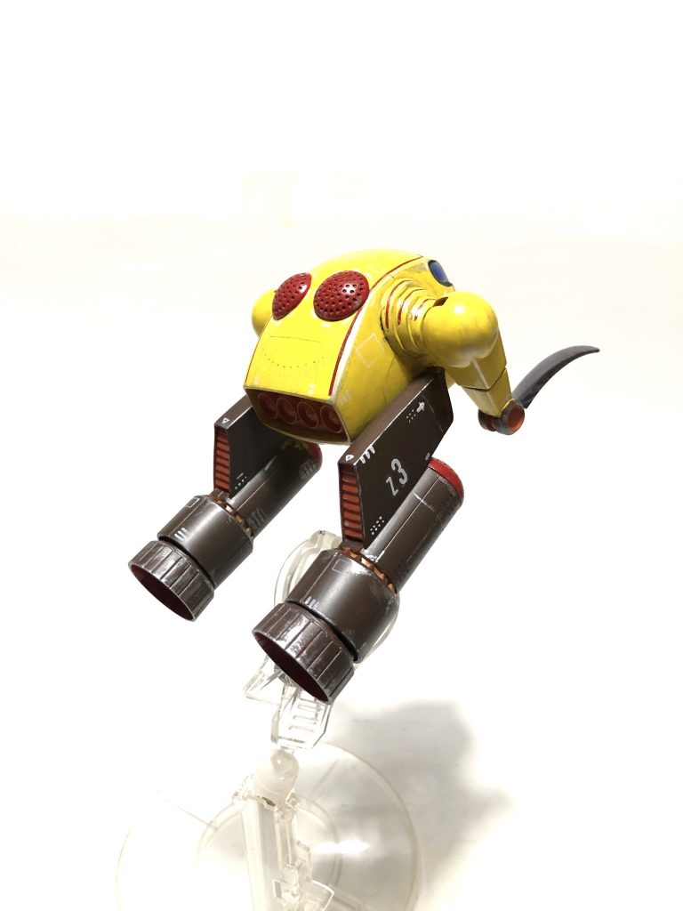 スタコラサッサ~