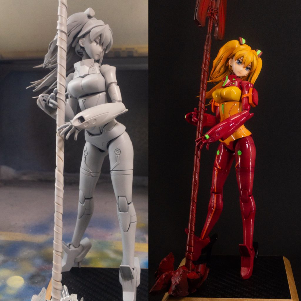 サフ前との比較