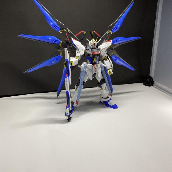 ストライクフリーダムガンダム