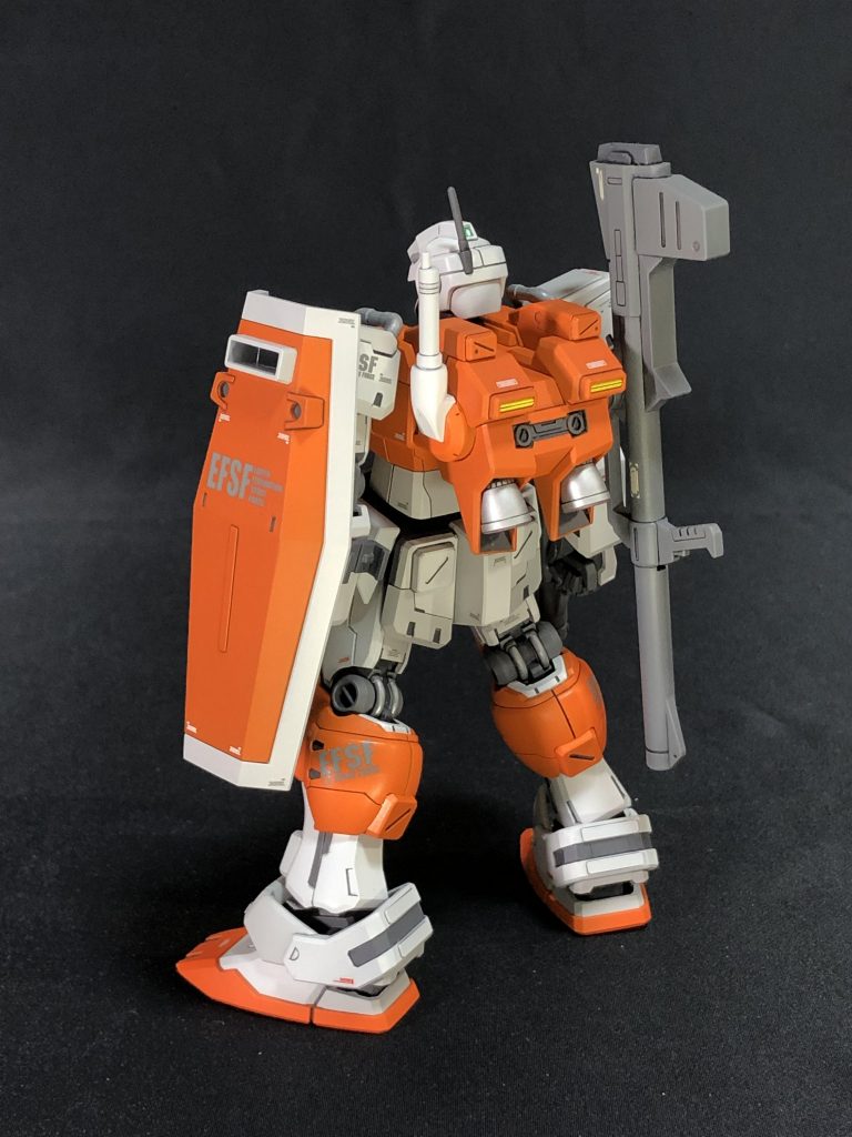 パワード・ジム–5枚目/制作者：You-keito (ゆう中尉)