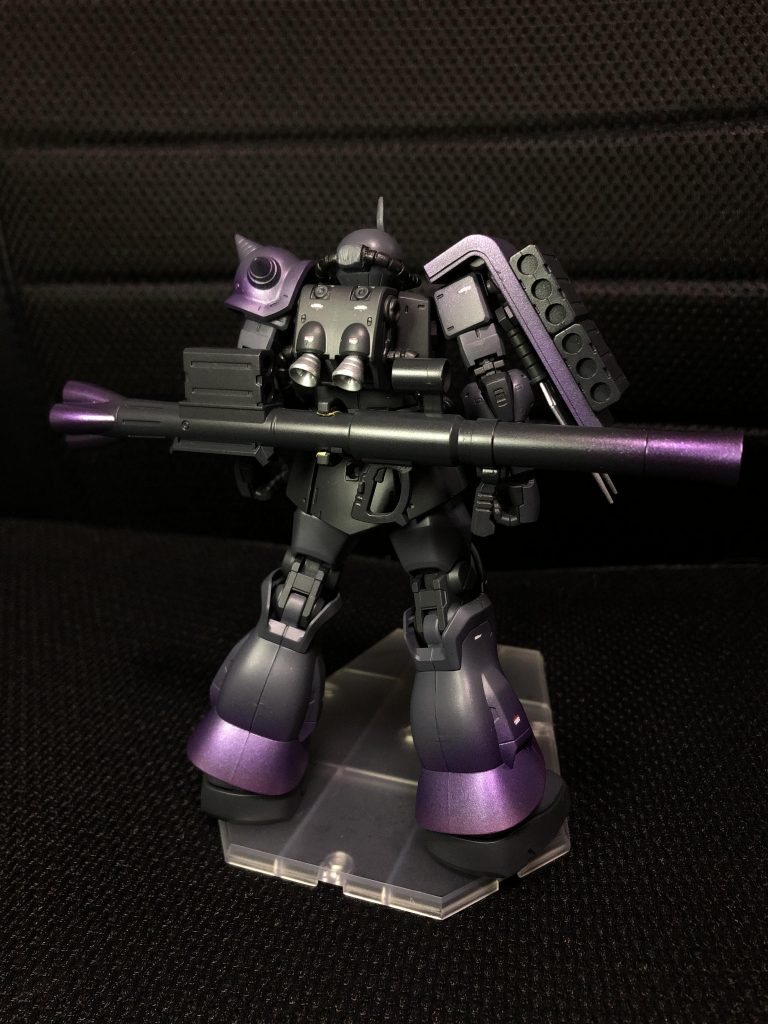 バックショット