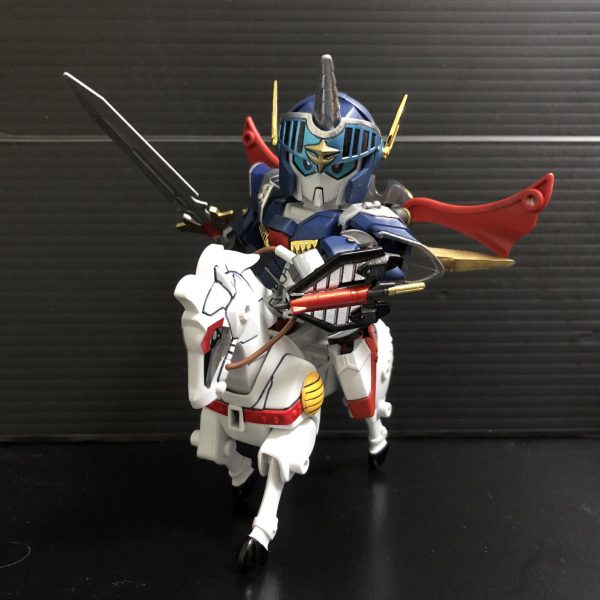 【春分の日！】SDXアルガス騎士団4点セット e-flick.netアルガス騎士団集結