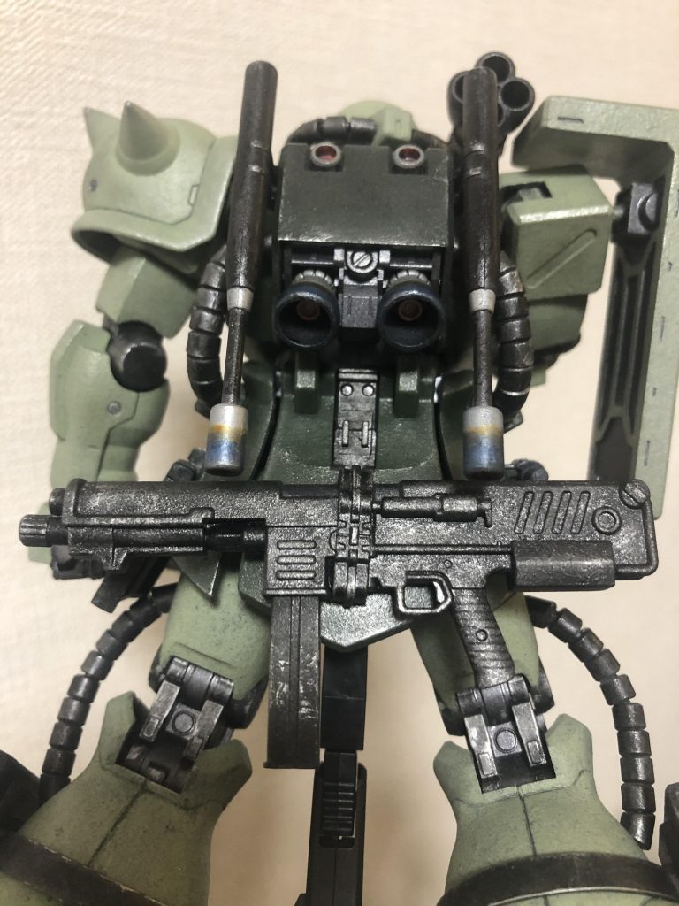 各所鋳造表現！