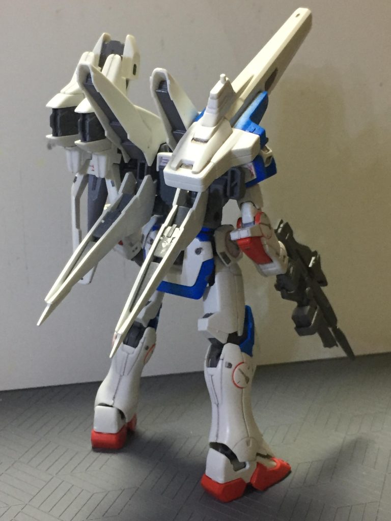 セカンドV–3枚目/制作者：作模Labo