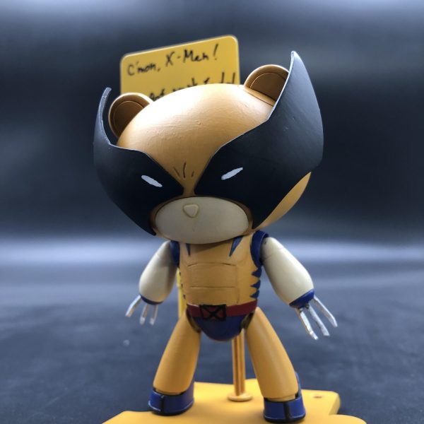 Wolverine(James Howlett)ッガイ