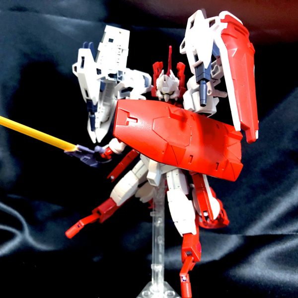 皆を護る盾！ガンダムキマリスロードナイト！