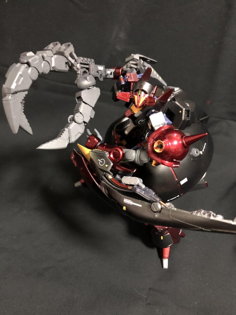 TR-6 [ウーンドウォート/バウンド・ドックII]–5枚目/制作者：ピヨあき