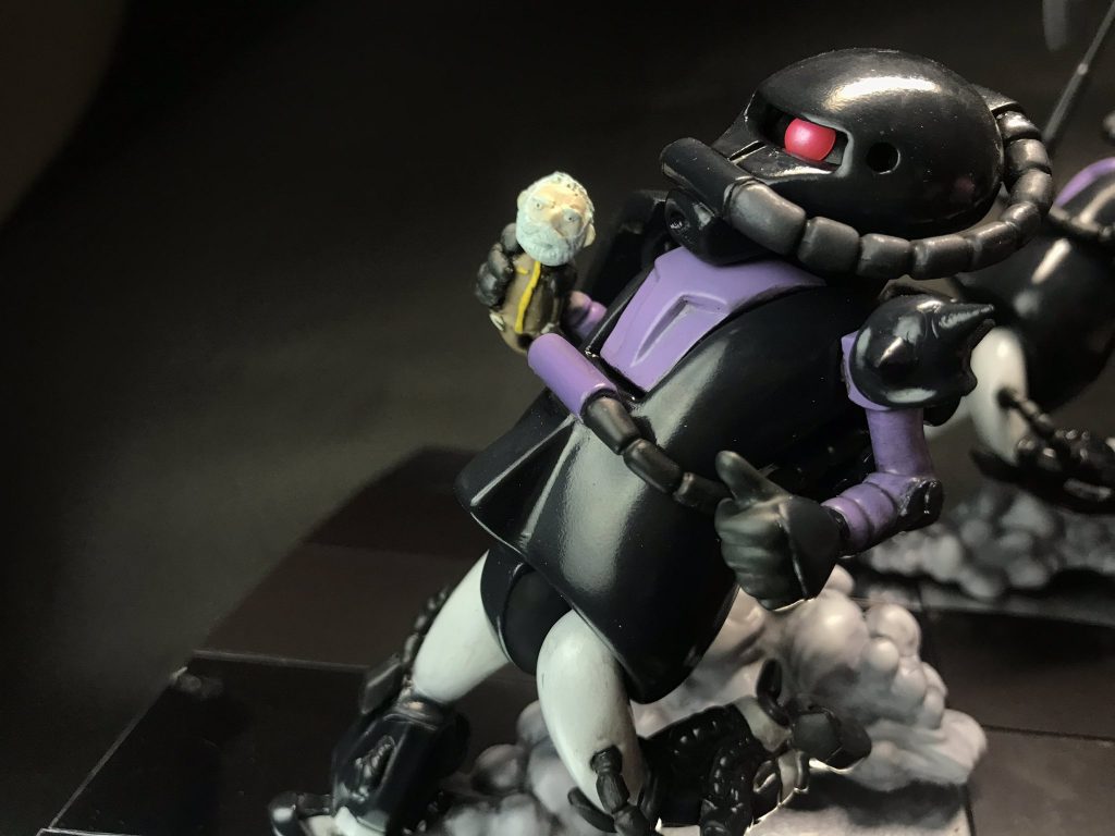 ガイア機+レビル