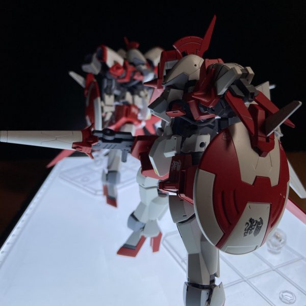 グレイズ 	ヴァイスリッター R/L