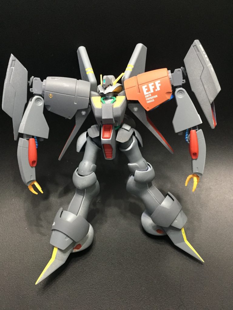 普段は何回か吹き重ねするのですが、今回は１回のみなのでよく見ると吹きムラがあります(笑)