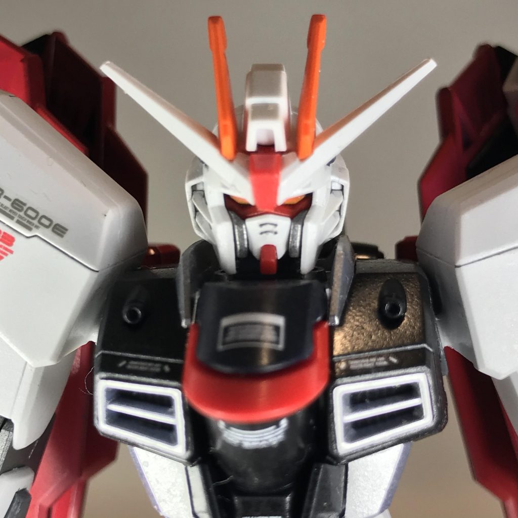 HGCE フリーダムガンダム オリジナルカラー–4枚目/制作者：AnalogKids