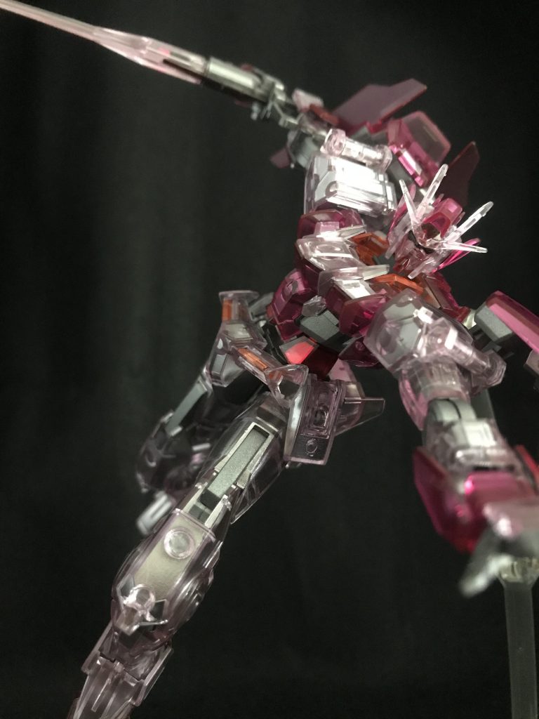 ダブルオーダイバー　トランザム–2枚目/制作者：らんま