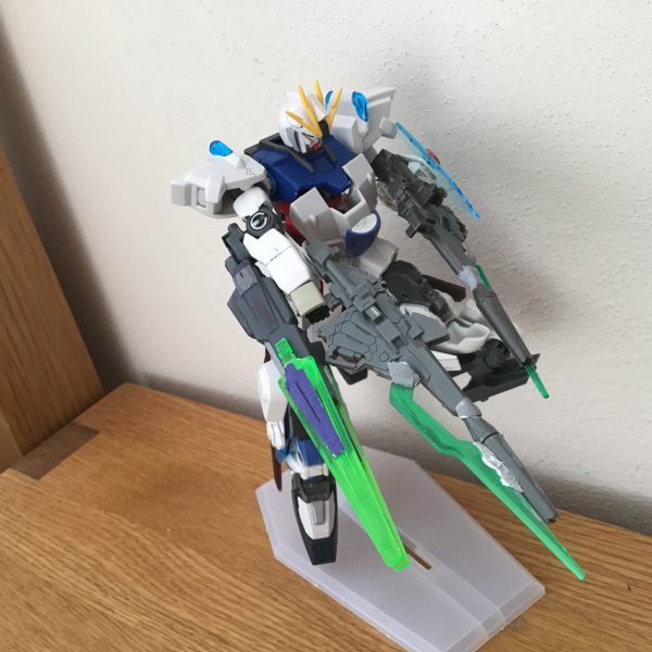 キリサメ新装備実装第3弾