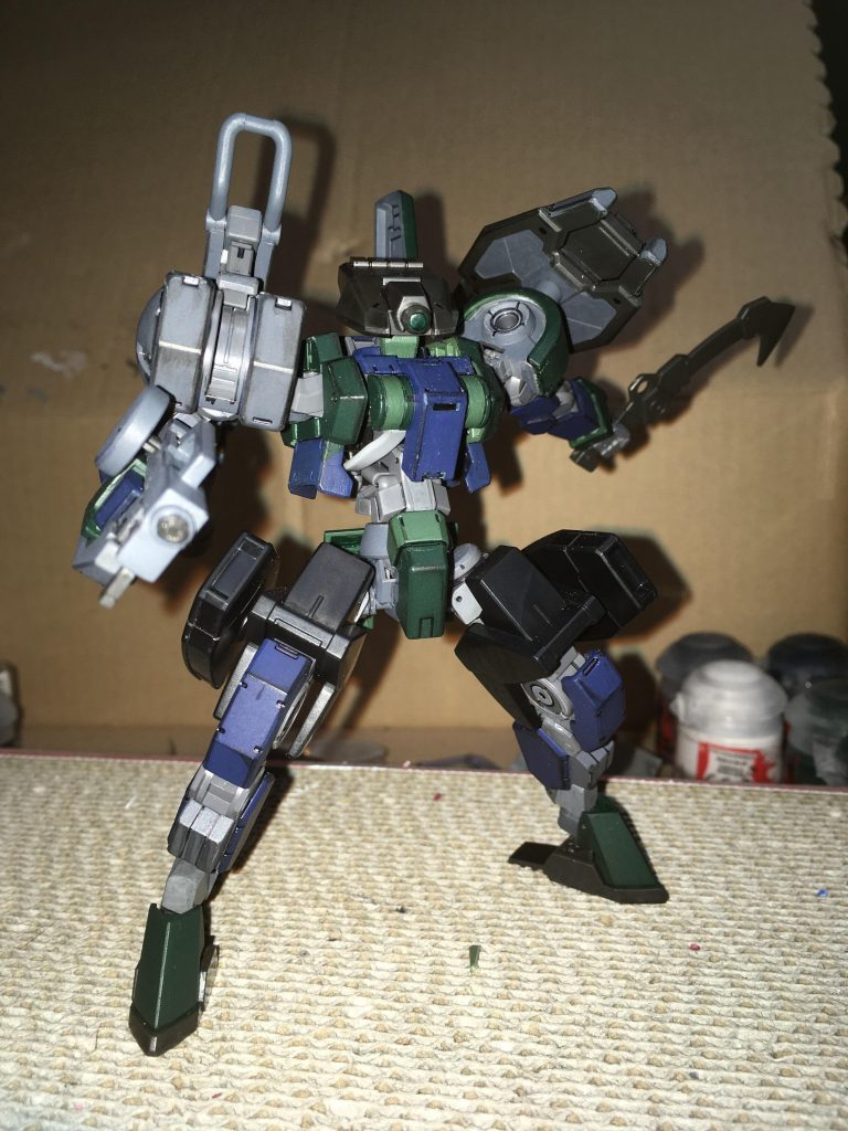 フレック・グレイズモドキ–3枚目/制作者:sasami