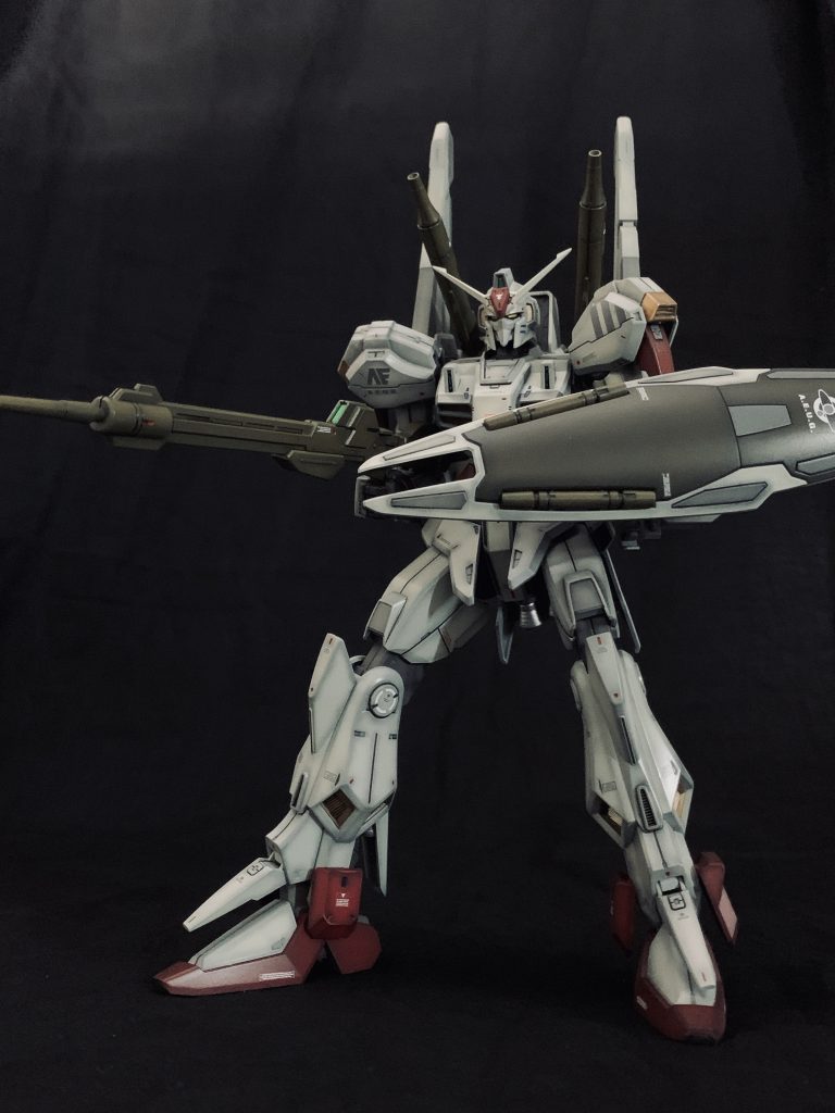 RE/100 ガンダム Mk-Ⅲ–3枚目/制作者：@HnlkcHIfE2SyHtZ