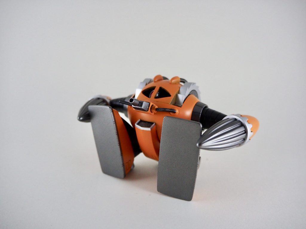 岩盤掘る為の機体–2枚目/制作者：ヤマクロス