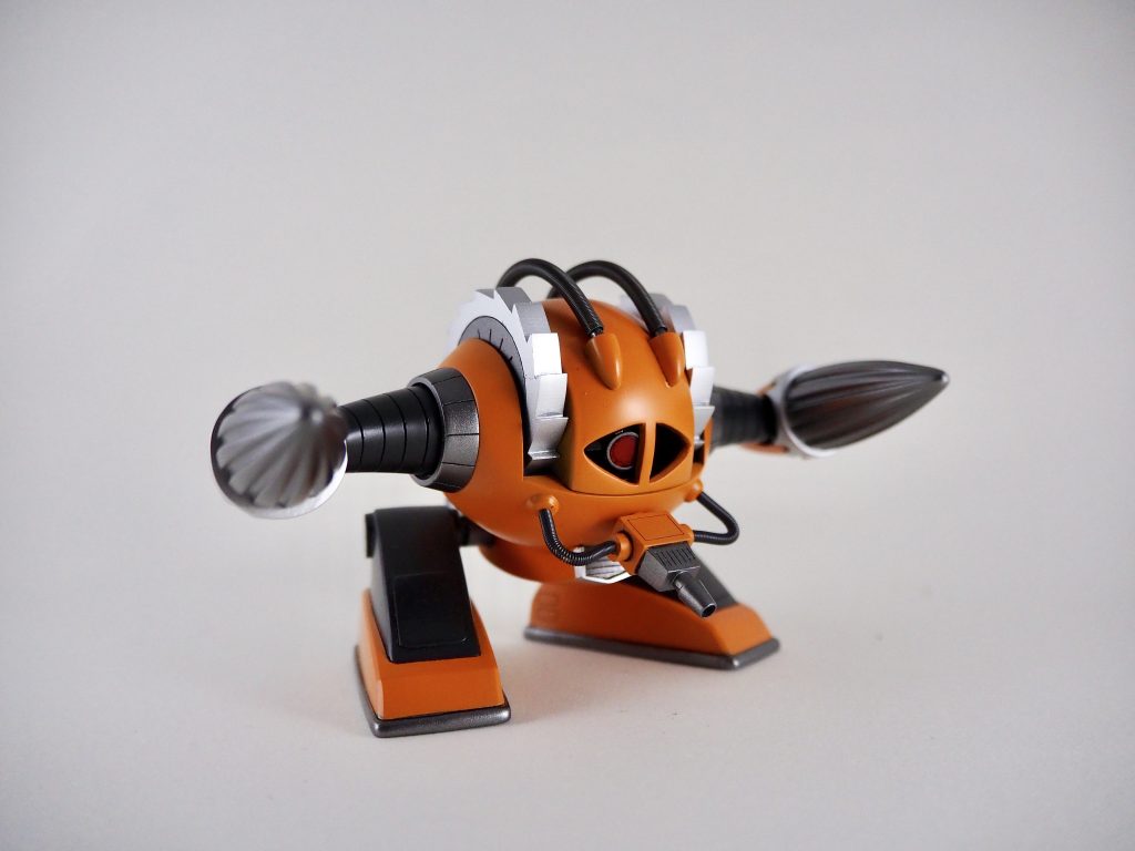 岩盤掘る為の機体–8枚目/制作者：ヤマクロス