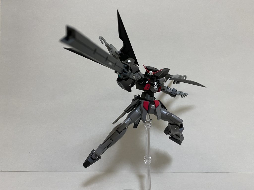 長物って撮影難しいんですよねーその分映えてかっこいいんですけどね