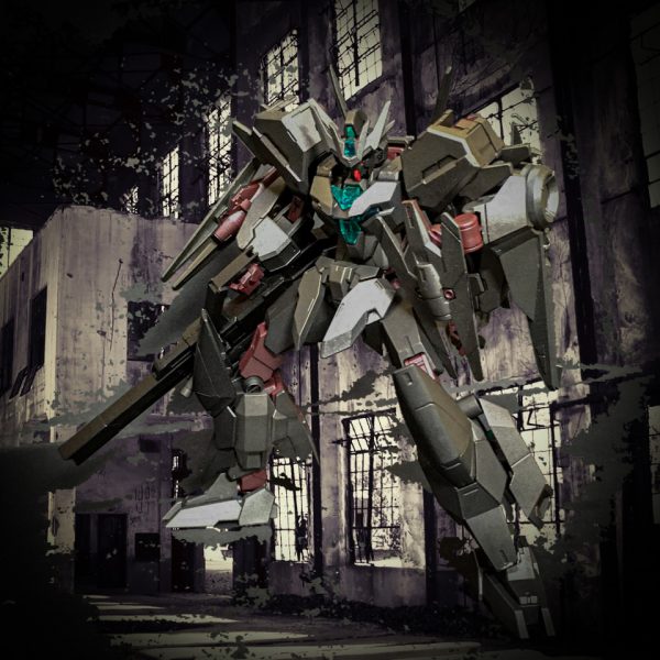 ユーラヴェン・オベイシュ ガンダム