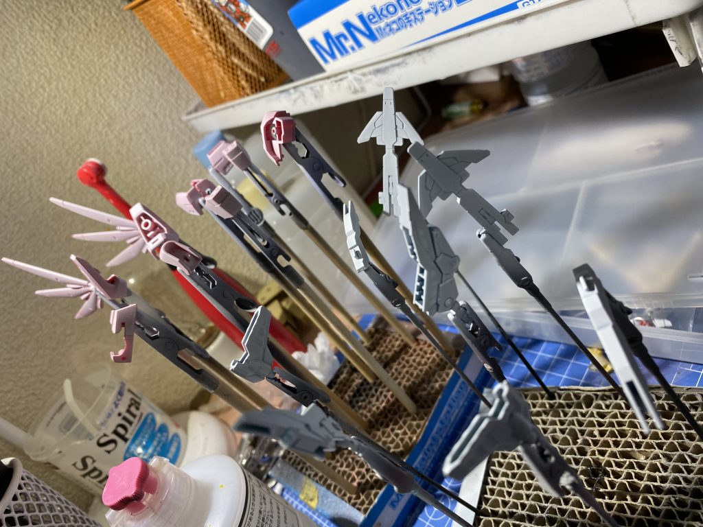 ガンダムサンライトハート–5枚目/制作者:大村 ケンタロス