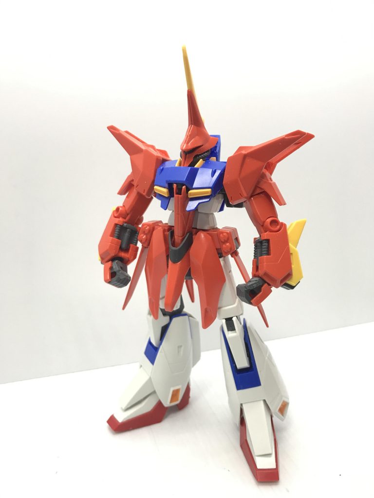 初期状態。正直、止めようかと思いました。