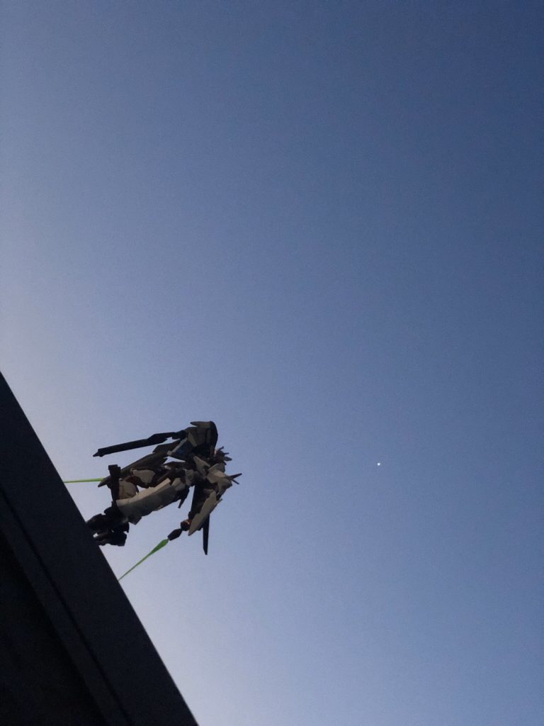 #初投稿！アストレイノーネイム#–3枚目/制作者：Biwako