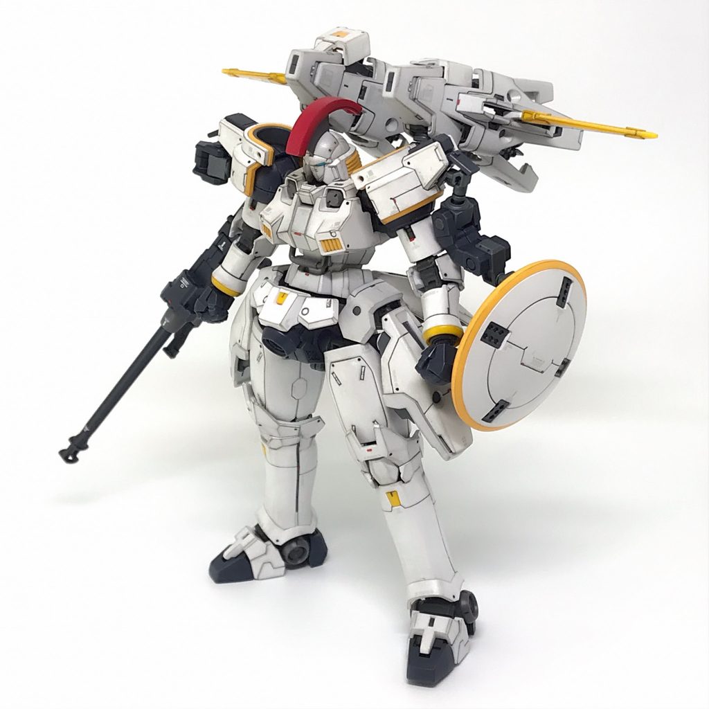 RG トールギス–4枚目/制作者：tanizou