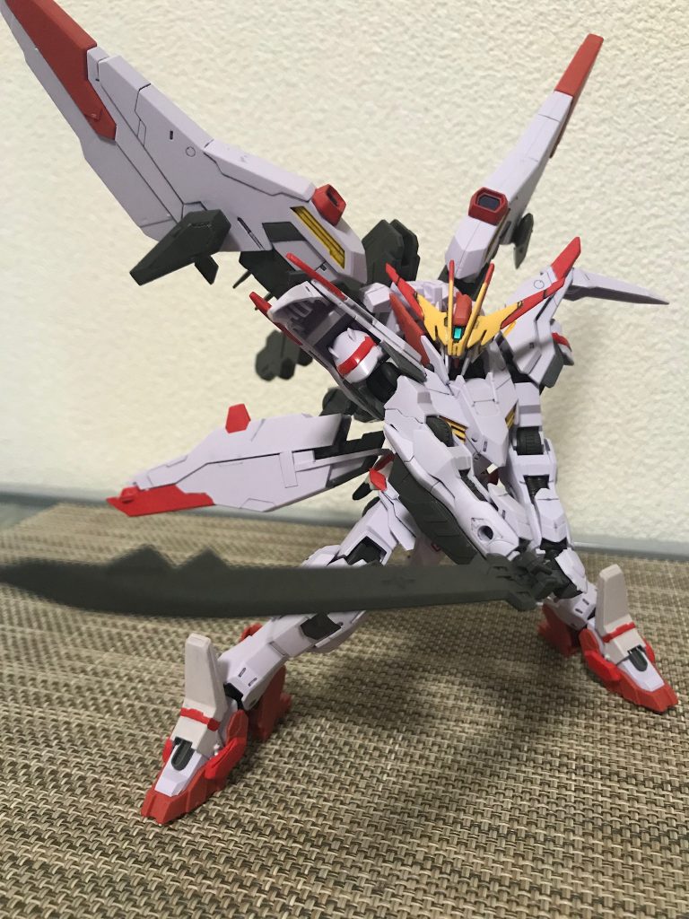 ガンダムマルコシアス–3枚目/制作者：KENZO