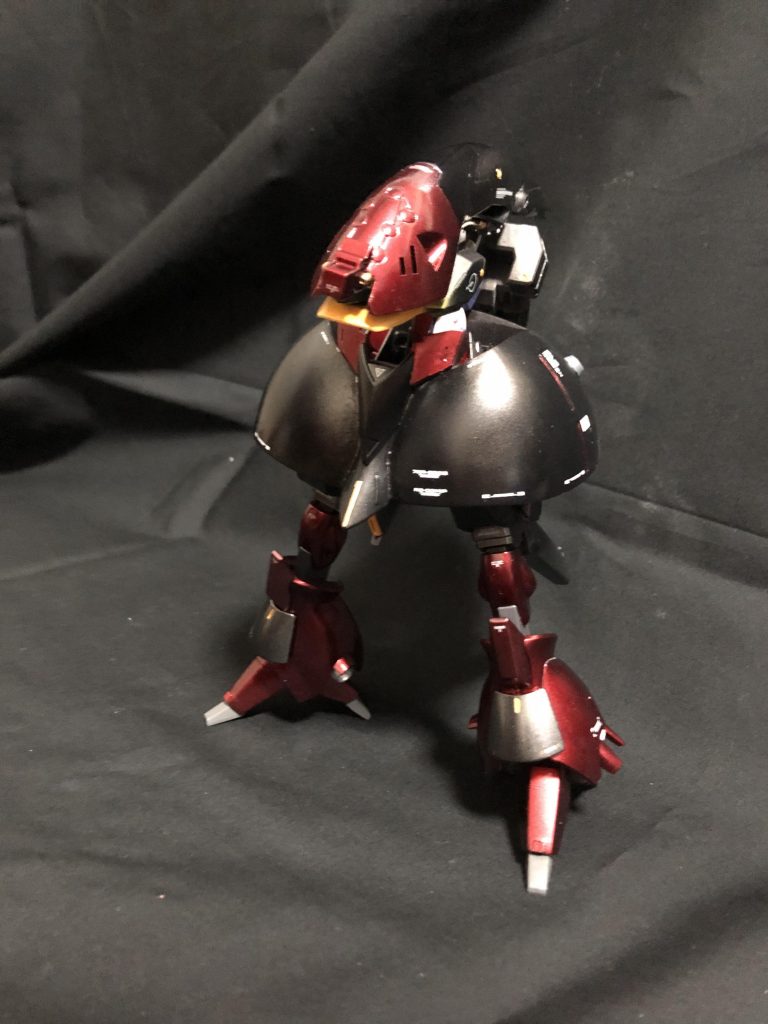 TR-6 [ウーンドウォート/バウンド・ドックII]–3枚目/制作者：ピヨあき