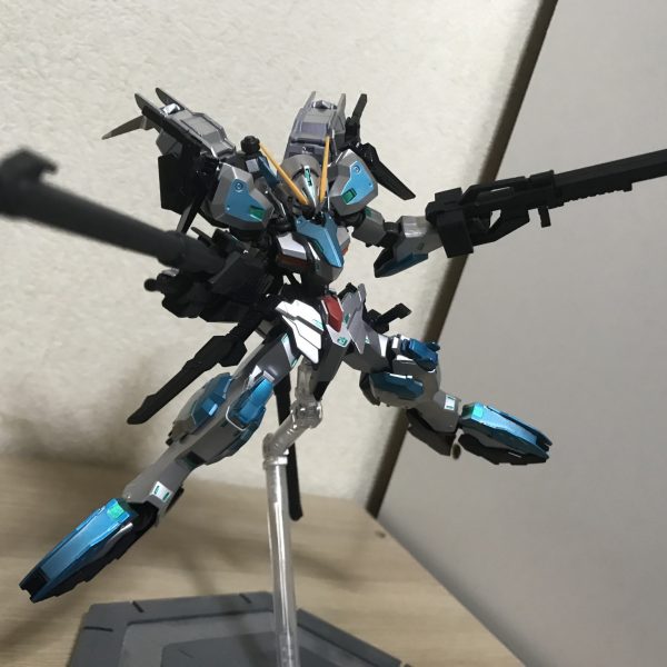 マルコシアス改造 ガンダムサマーホワイト