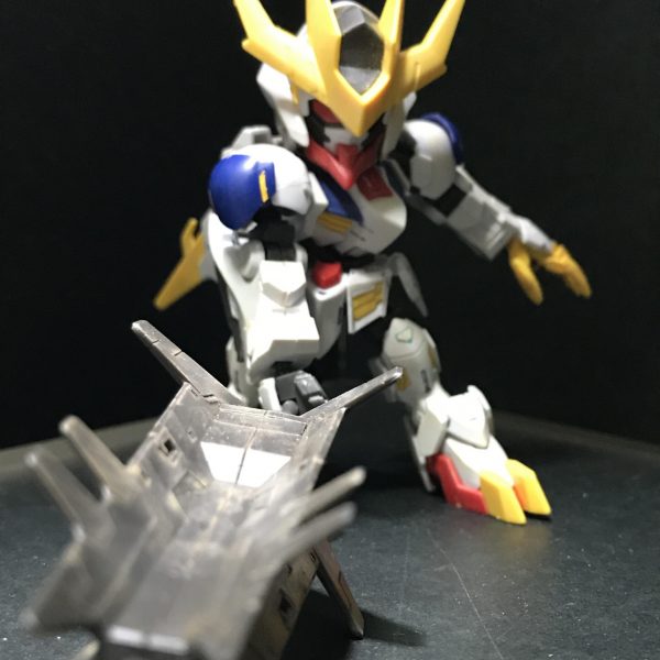 バルバトスルプスレクス