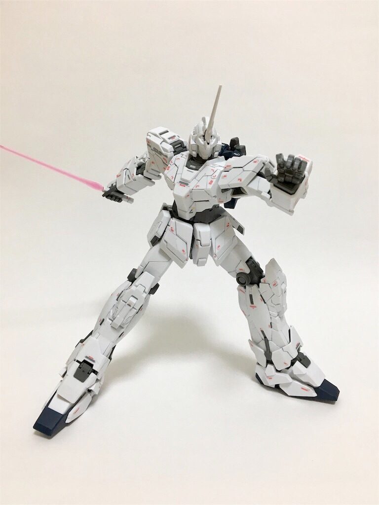 MG フルアーマーユニコーンガンダム Ver.Ka–5枚目/制作者：すてでぃ