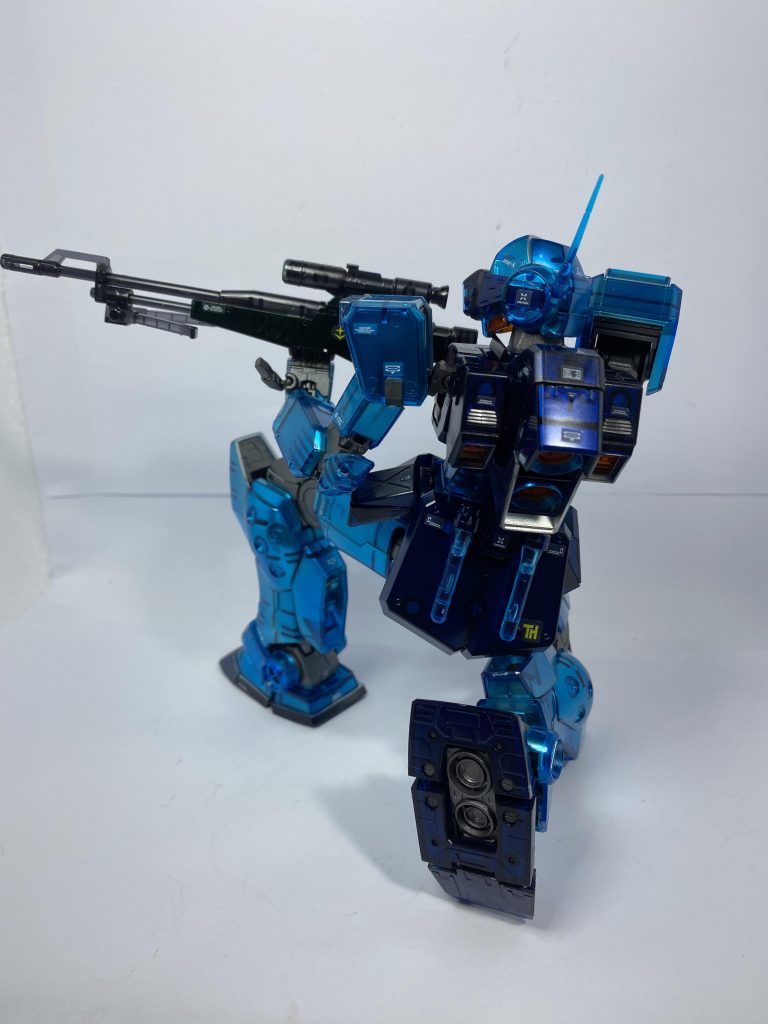 バックショット