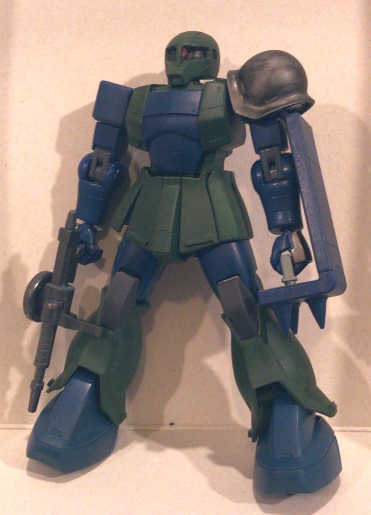 塗装後・仕上げ前