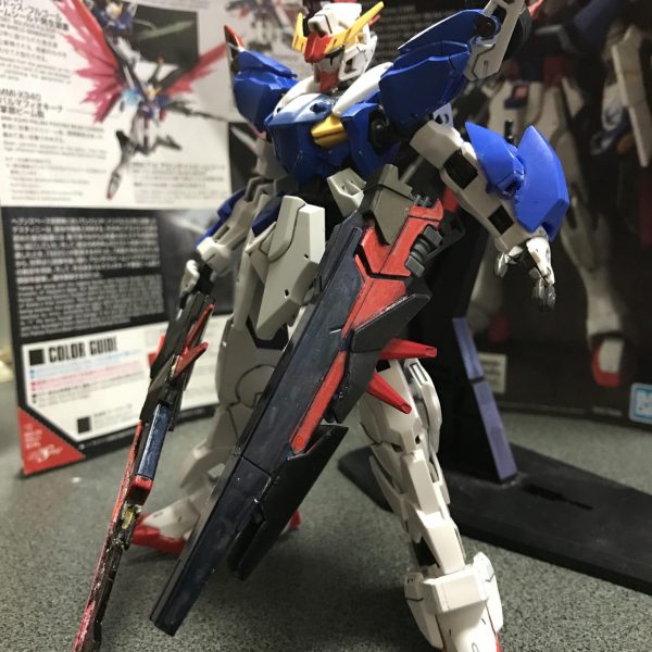 デスティニーガンダム ディモン リベレイト