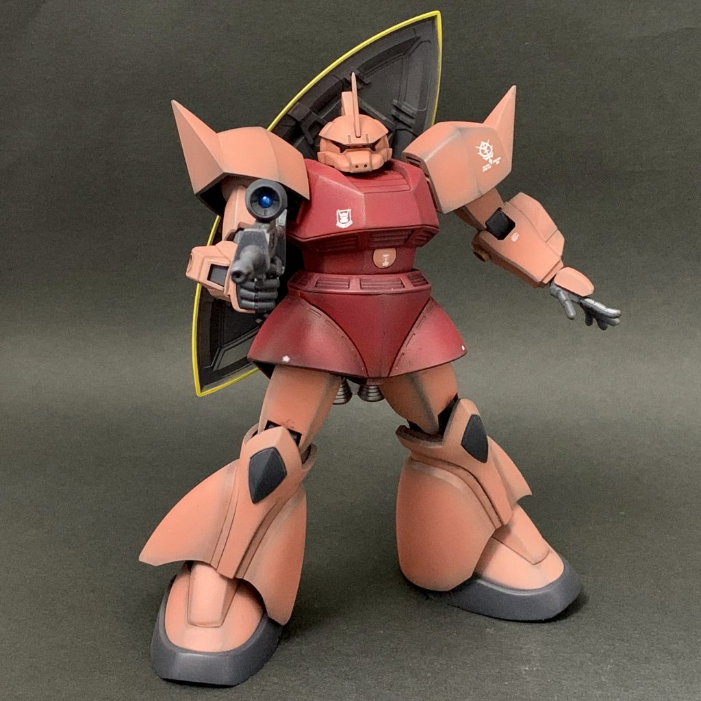 テキサスの攻防！–3枚目/制作者：@shinji