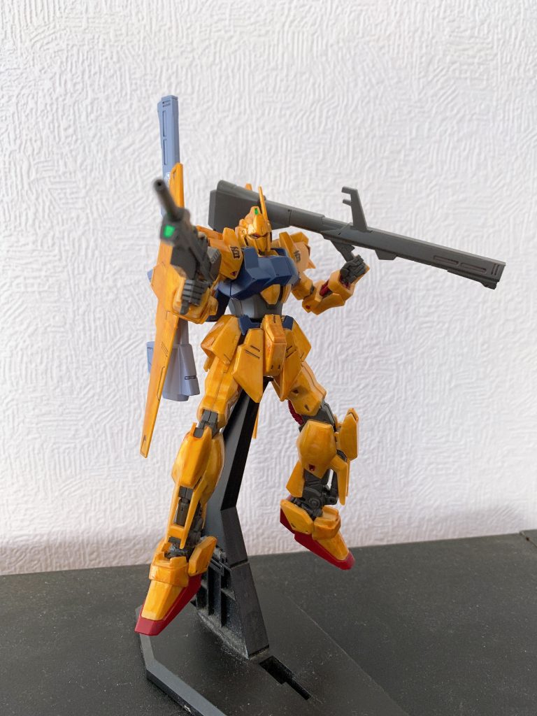 HGUC百式–3枚目/制作者：たかぼう